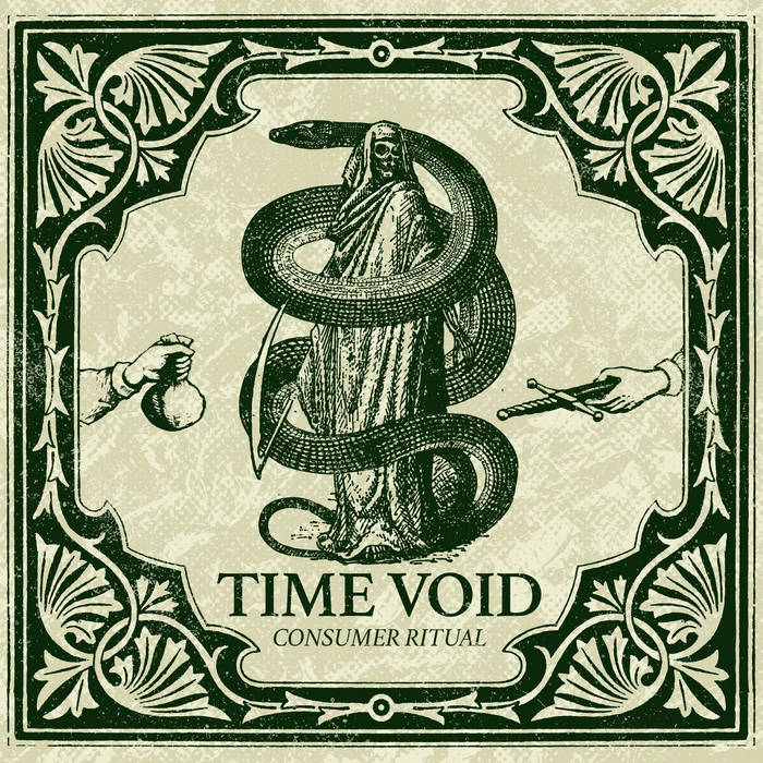 Time Void - "Consumer Ritual" - 2023