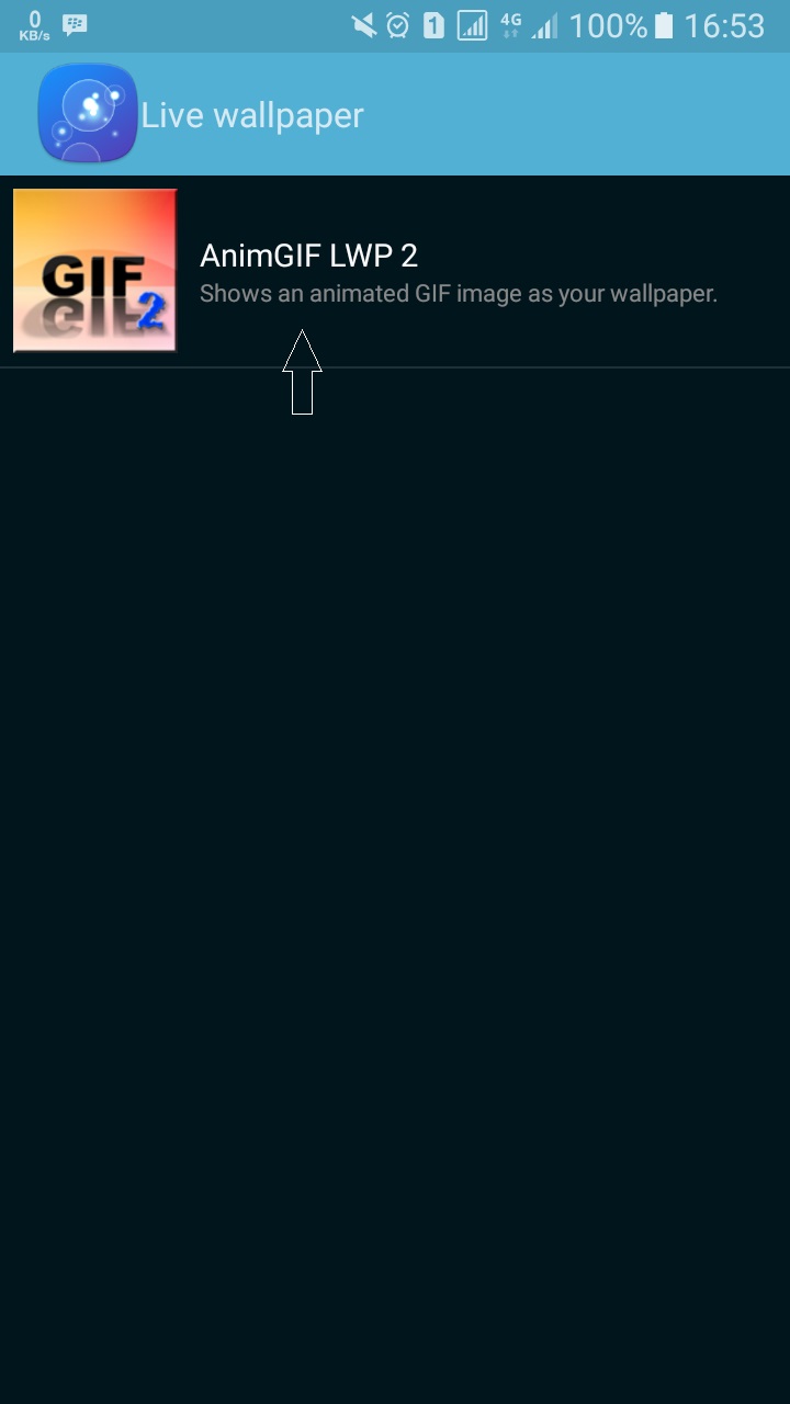 Cara Mengubah Gambar Gif Menjadi Wallpaper Di Android Gatra Share Cara Mengubah Gambar Gif Menjadi Wallpaper Di Android Gatra Share