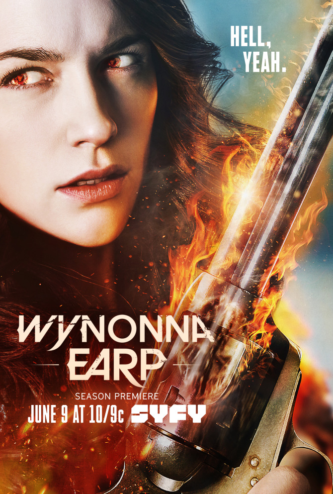 Wynonna Earp 2017: Season 2