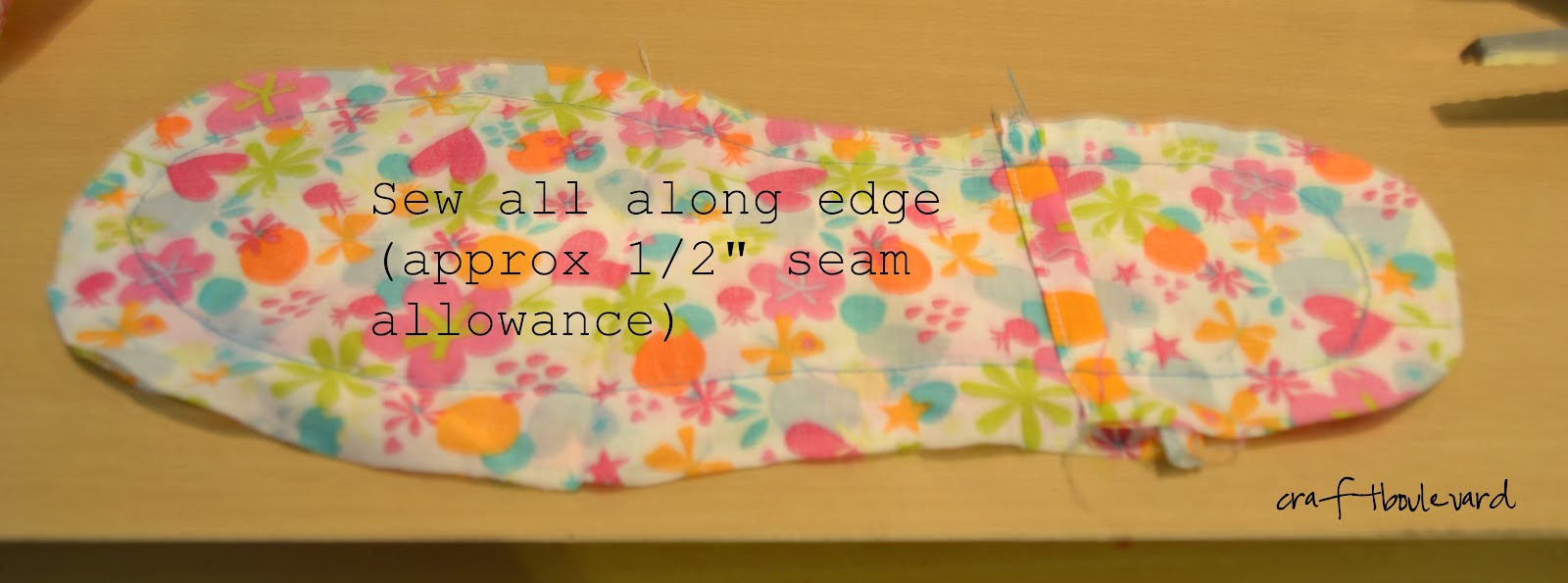 craft boulevard Tutorial New Insoles For Old Shoes