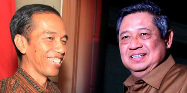 Jokowi Kerap Sindir SBY Terkait Proyek Hambalang