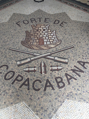 NOSSO OLHAR Forte de Copacabana/ Copacabana Fort