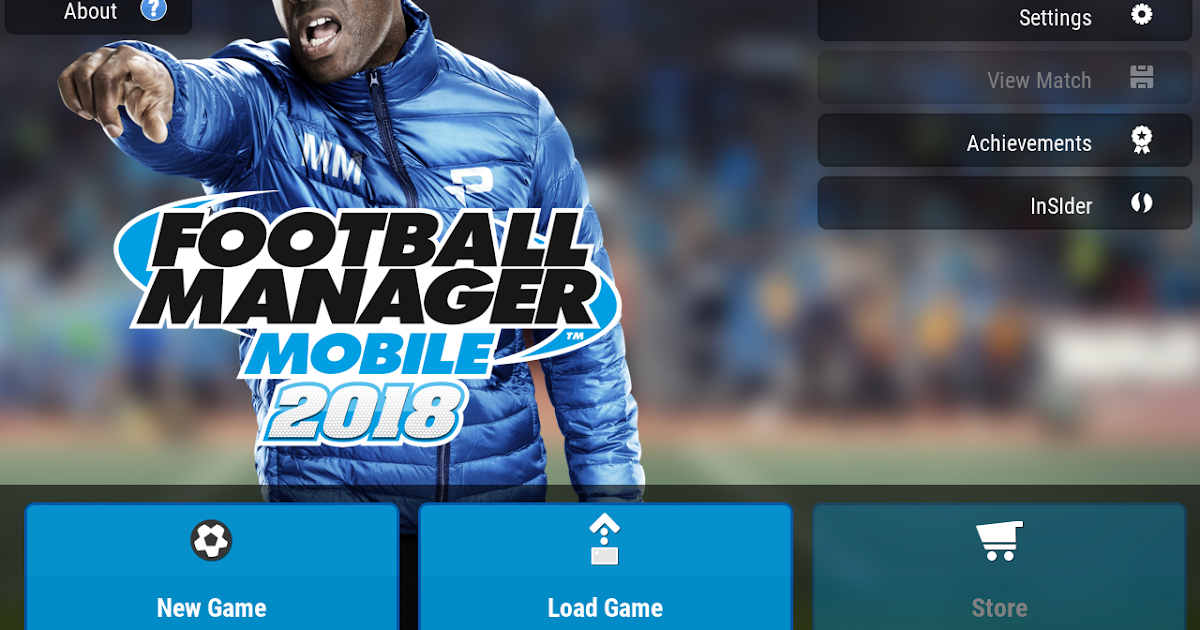 5 Game Football Manager Android Terbaik! Mainkan Dan ...