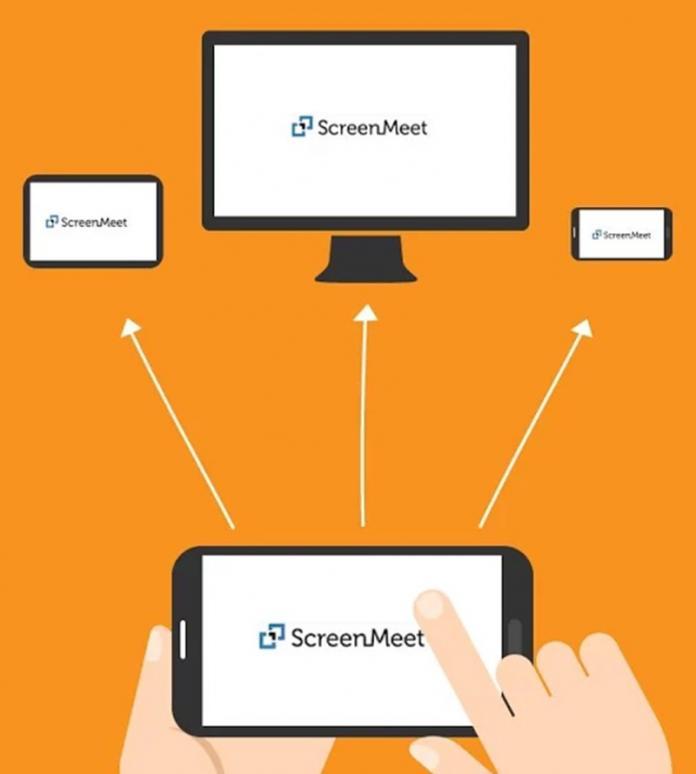 How to Share Screen Between Multiple Android Devices