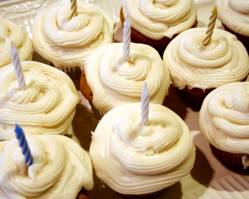 Everyday Finesse Recipe redo Making dairyfree "cream cheese" frosting