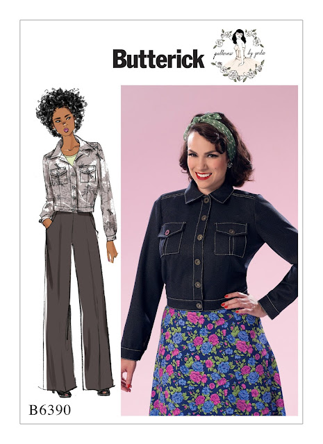 Gertie's New Blog for Better Sewing: New Butterick Patterns by Gertie ...