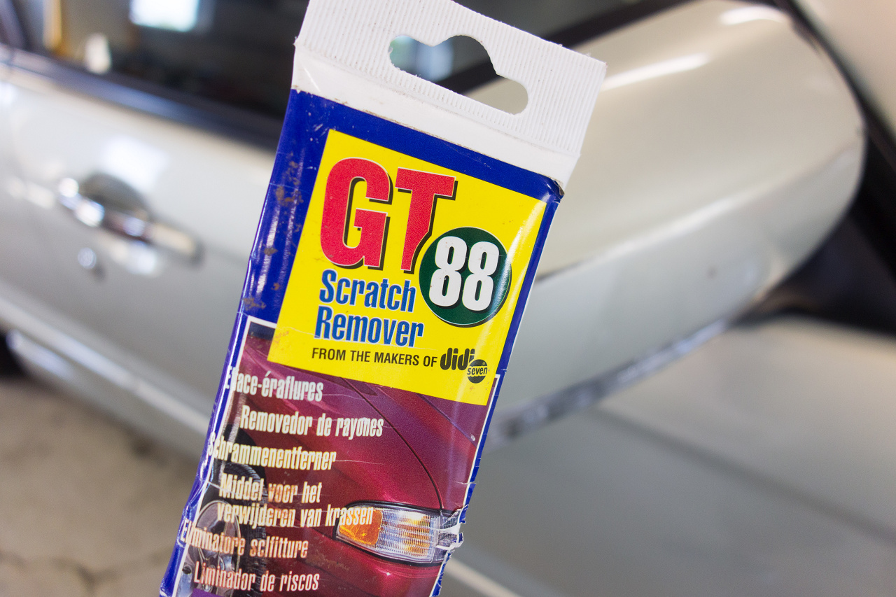 GT88 スクラッチリムーバー 2本組 傷消し 傷口保護 車傷消し 傷 傷リペア クリーム 車用キズ消し 傷隠し 車 キズ隠し キズ