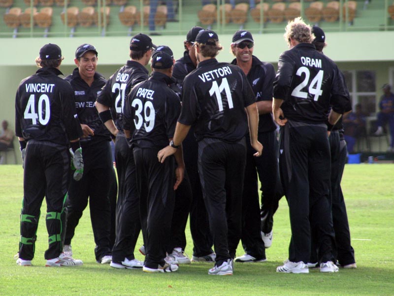 Free Wallpapers New Zealand Cricket Team Squad World Cup Cricket 2011
