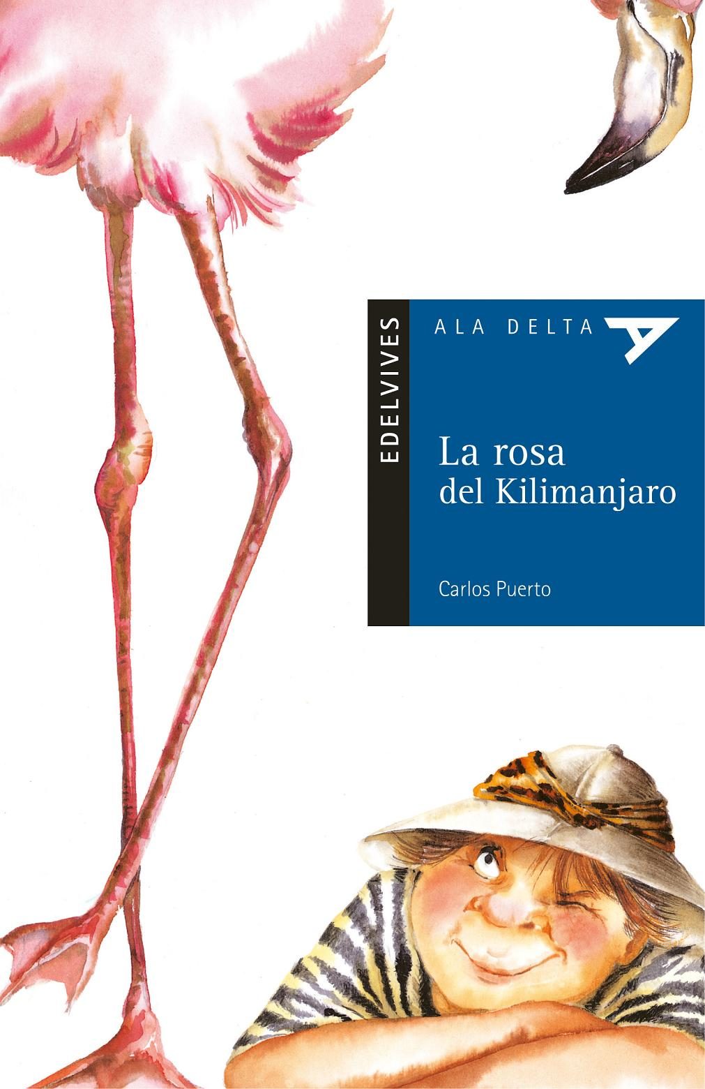 RECURSOS EDUCATIVOS PRIMARIA: Libro Rosa del Kilimanjaro