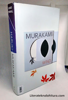 wind pinball by haruki murakami front cover