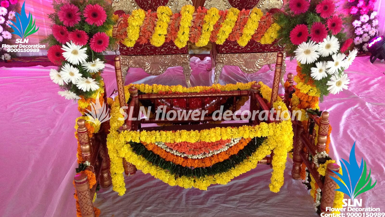 Cradle Decoration