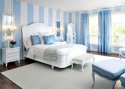 Light Blue Bedroom Decorating Ideas for Brighter Environment HAG Design