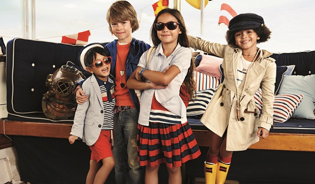 mylifestylenews: Tommy Hilfiger Childrenswear @ SS2013 Prep Passport ...