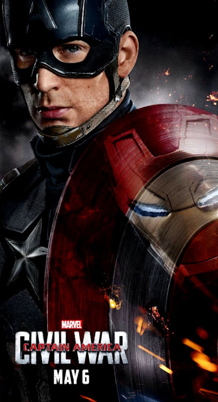 Marvels Captain America Civil War 2016 iPhone & Desktop Marvels Captain America Civil War 2016 iPhone & Desktop