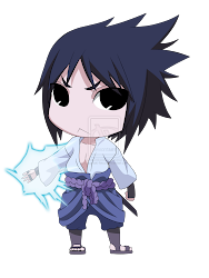 chibi sasuke naruto anime itachi gaara wallpapers hvostik deviantart wallpapersafari manga kakashi cibi laugh evil drawings code