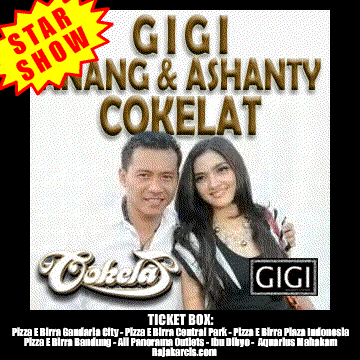 Hot News: GIGI Anang & Ashanty Cokelat batal Konser
