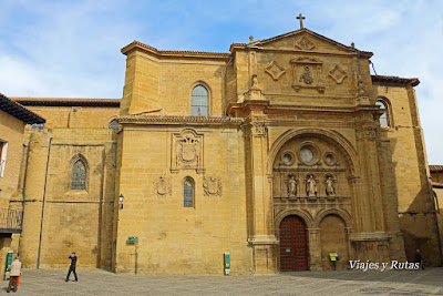 Catedral de Santo Domingo de la Calzada, La Rioja