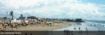 Villas en Ecuador Alojamiento en la Ruta del Sol - Casa Punta Bikini