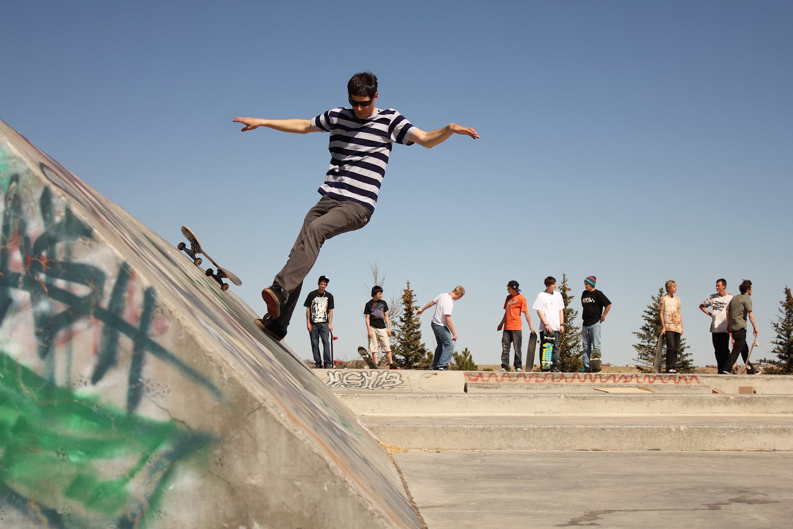 Nullozine Jr » colorado skateboarding