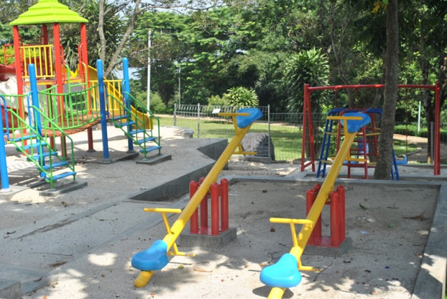 Playground hambalang