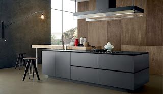 Marzua: Madera y metal para su cocina