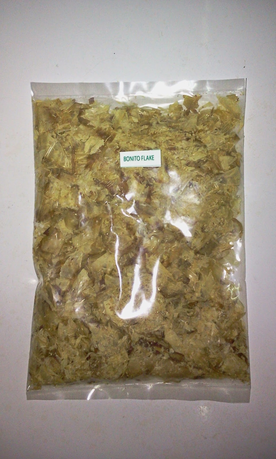 Takoyaki Segera BONITO FLAKES