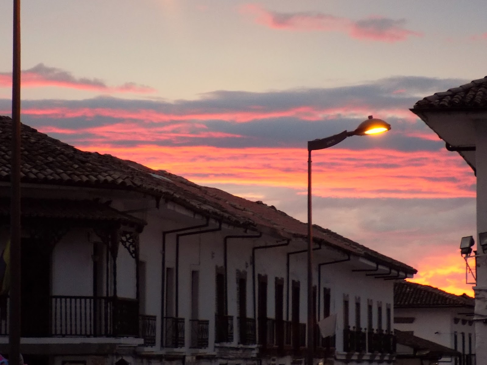 Recorridos Argentinos: Popayan - COLOMBIA