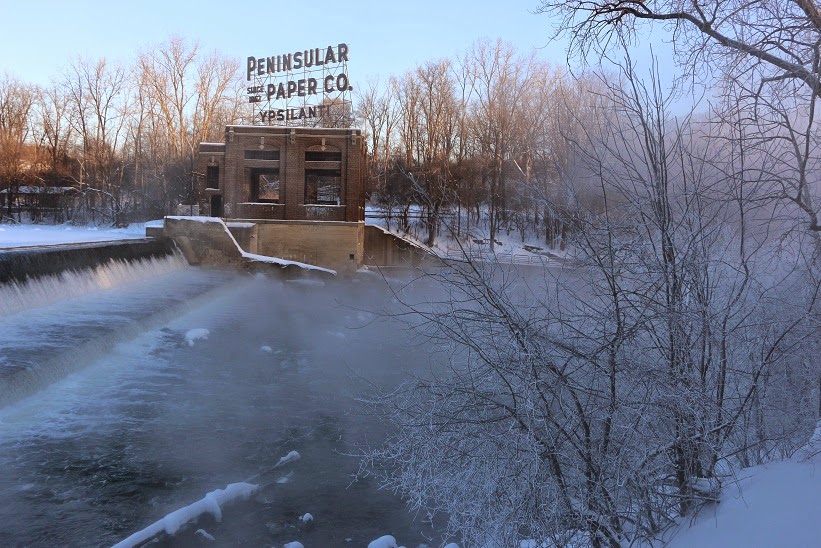 Michigan Exposures Colder Than A....