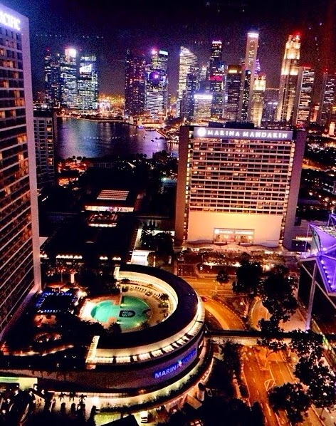 vacation singapore