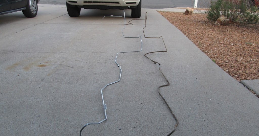 Fuel Line Installation