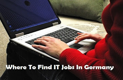IT Jobs in Germany For Foreigners | Jobs And Visa Guide