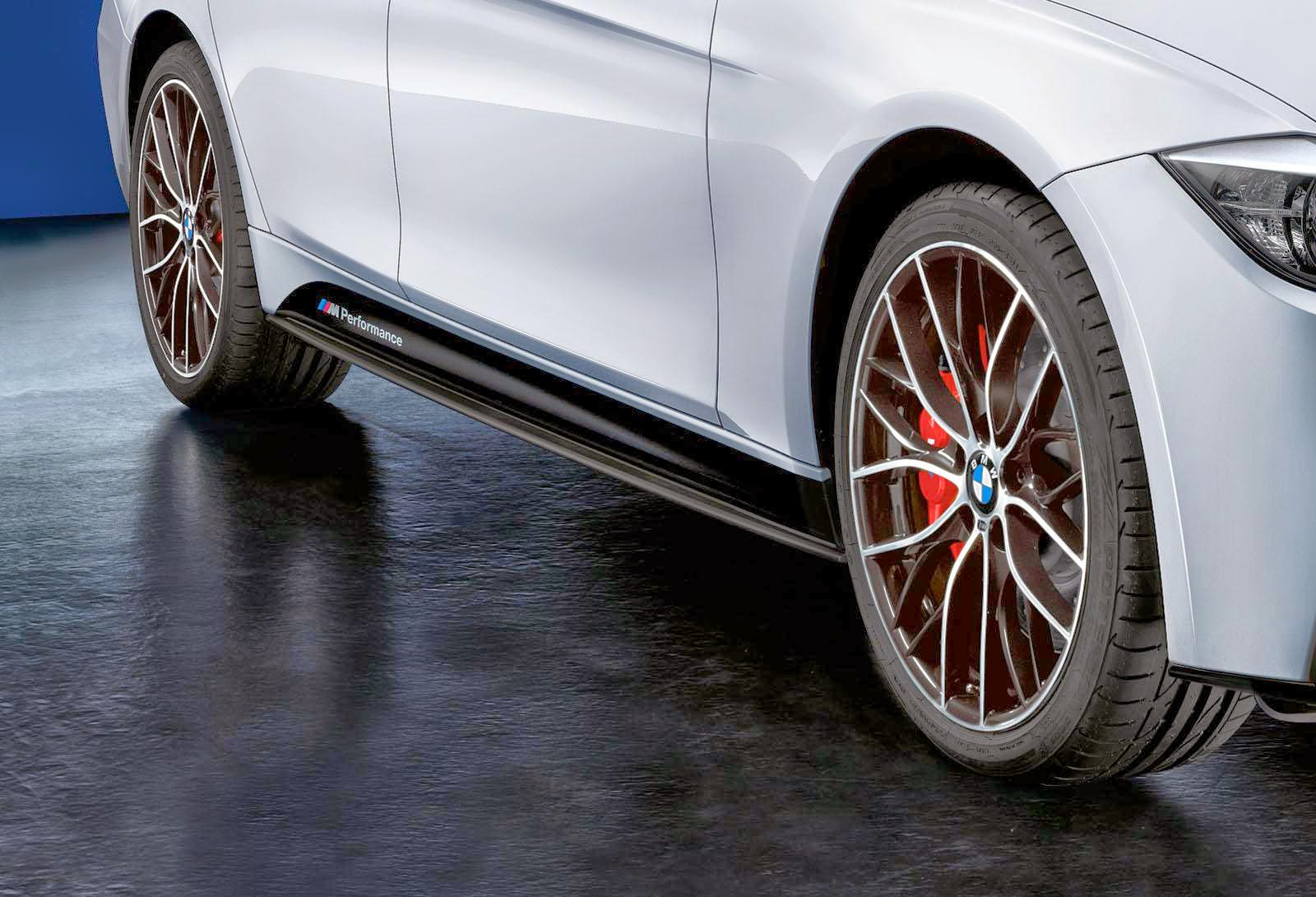 The Gear Shift: BMW 3-Series M Performance Edition revealed for South