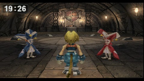 Final Fantasy IX, Zorn and Thorn