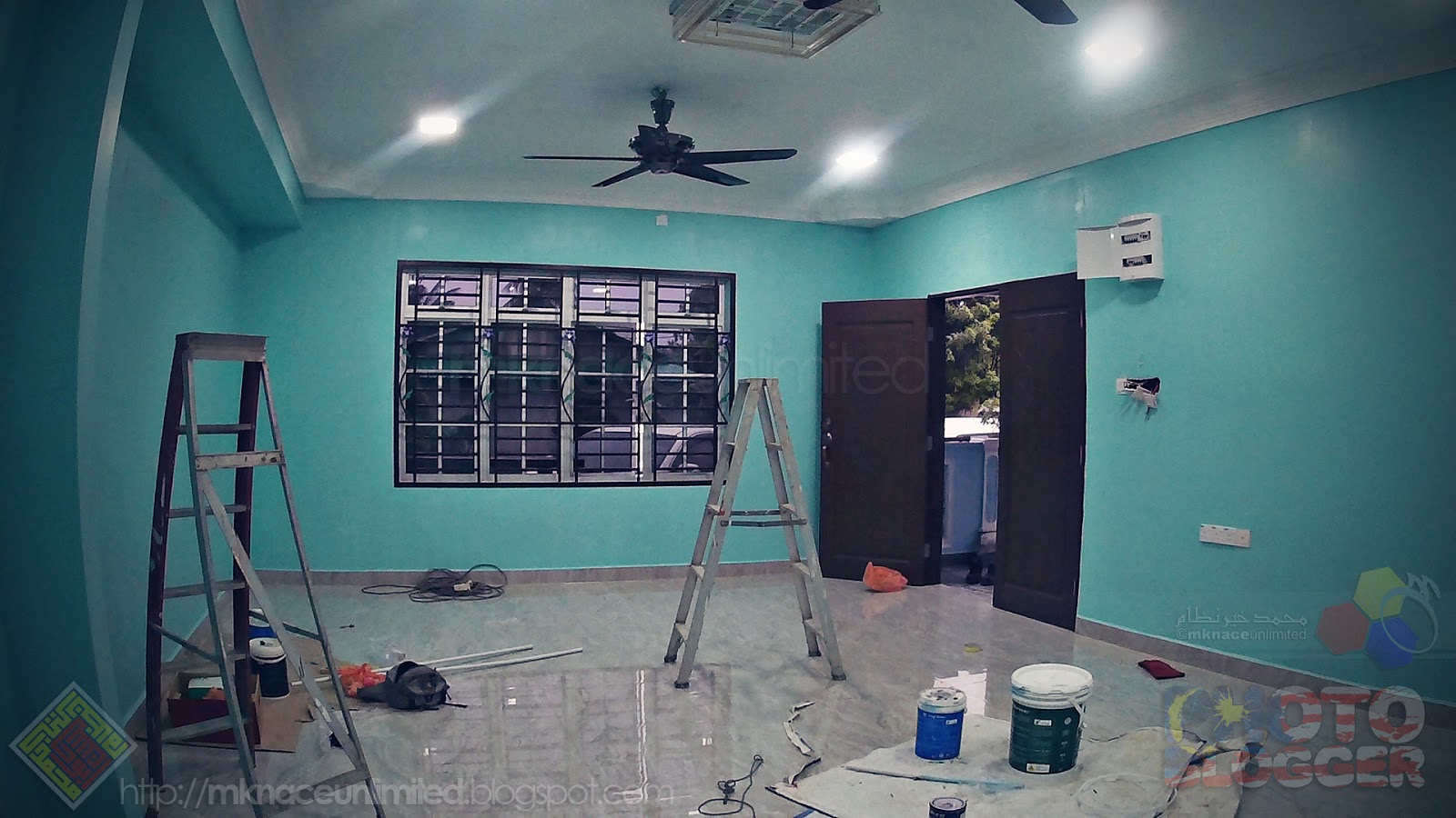 Mknace Unlimited The Colours Of Life Home Sweet Home