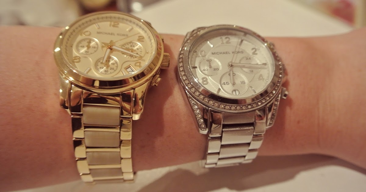 is my michael kors watch waterproof