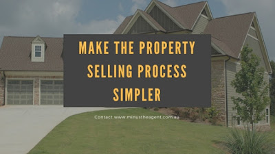 Make the Property Selling Process Simpler with Minus the Agent