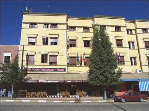 Hôtel Espace Tifawine à Tafraout