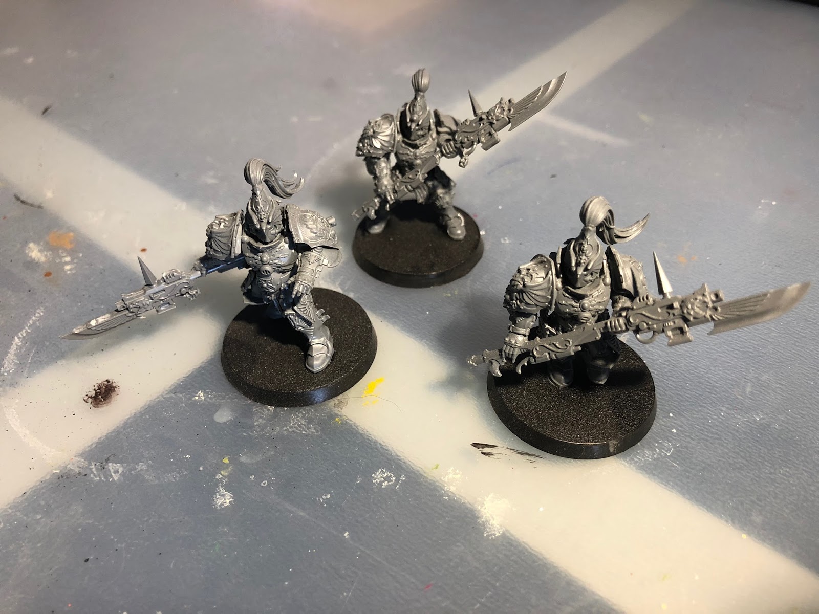 Guardia Custode B Adeptus Custodes Tallons Of The Emperor 40k - NoS (x1) - Foto 11