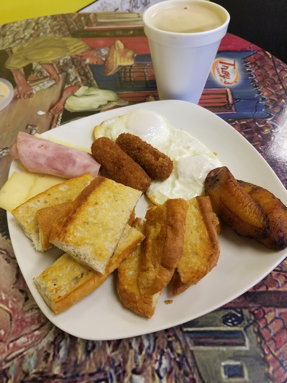 Breakfast Clermont Fl