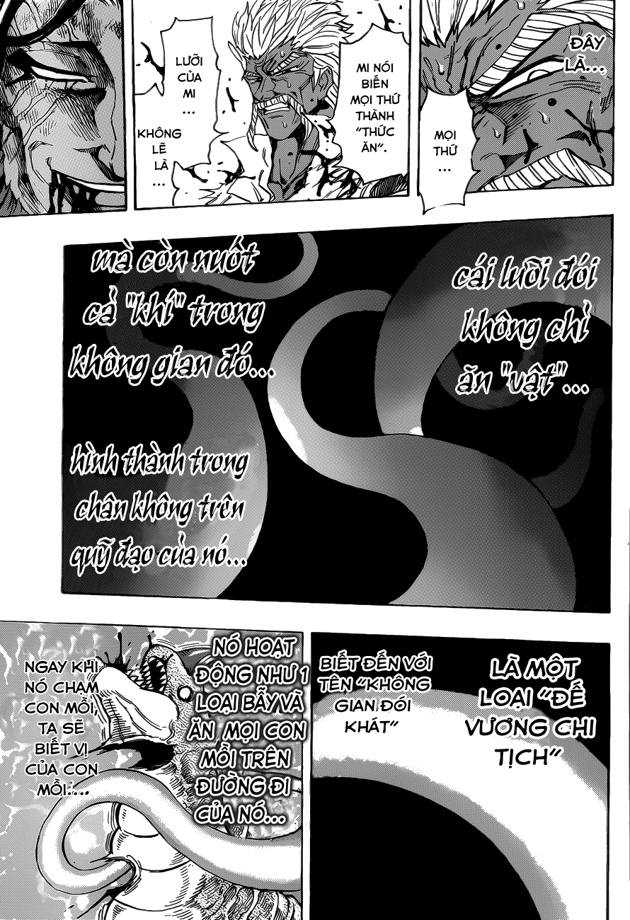 Toriko chap 250