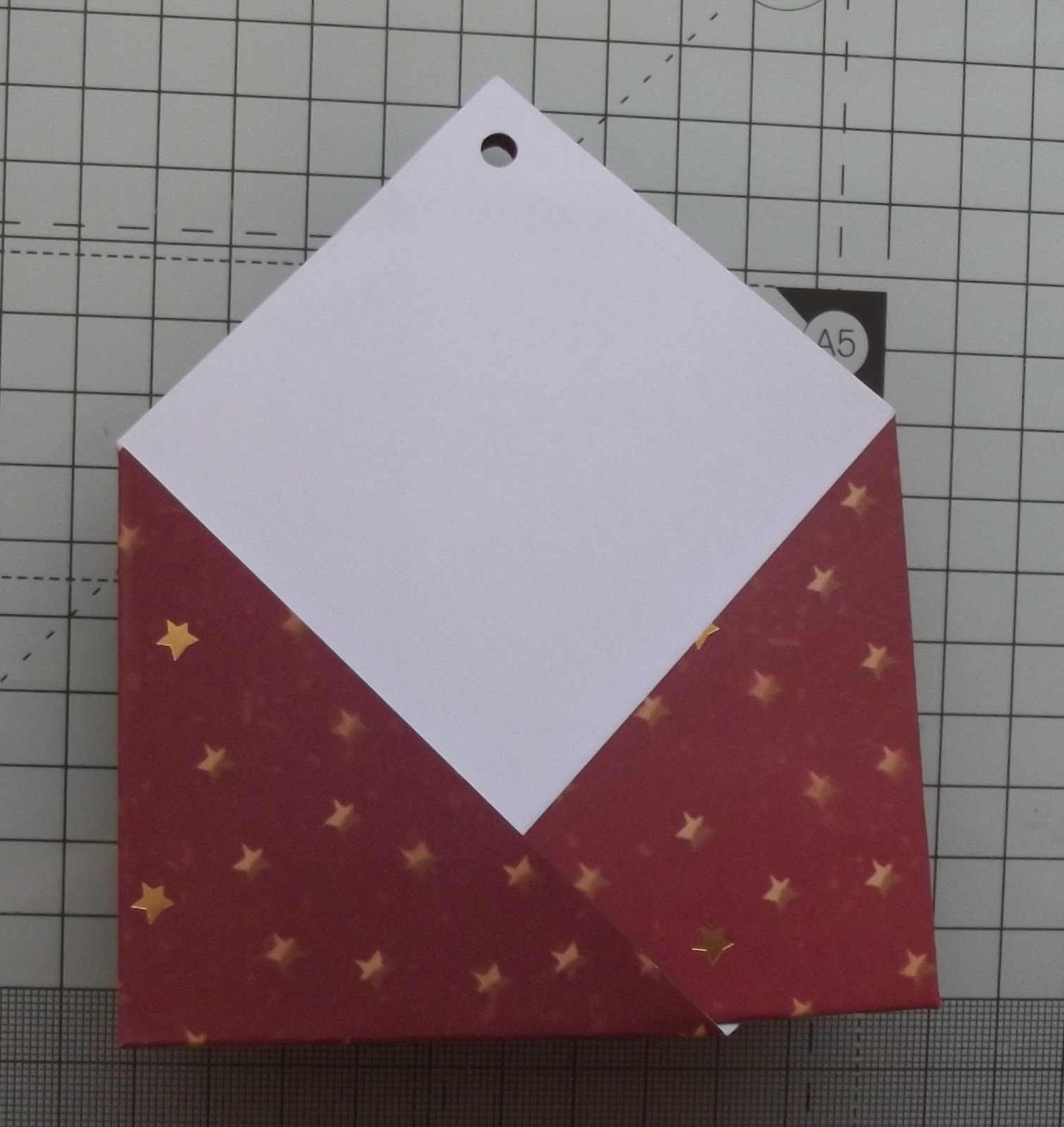 Night Owl Designs: Double Pocket Gift Fold Tutorial