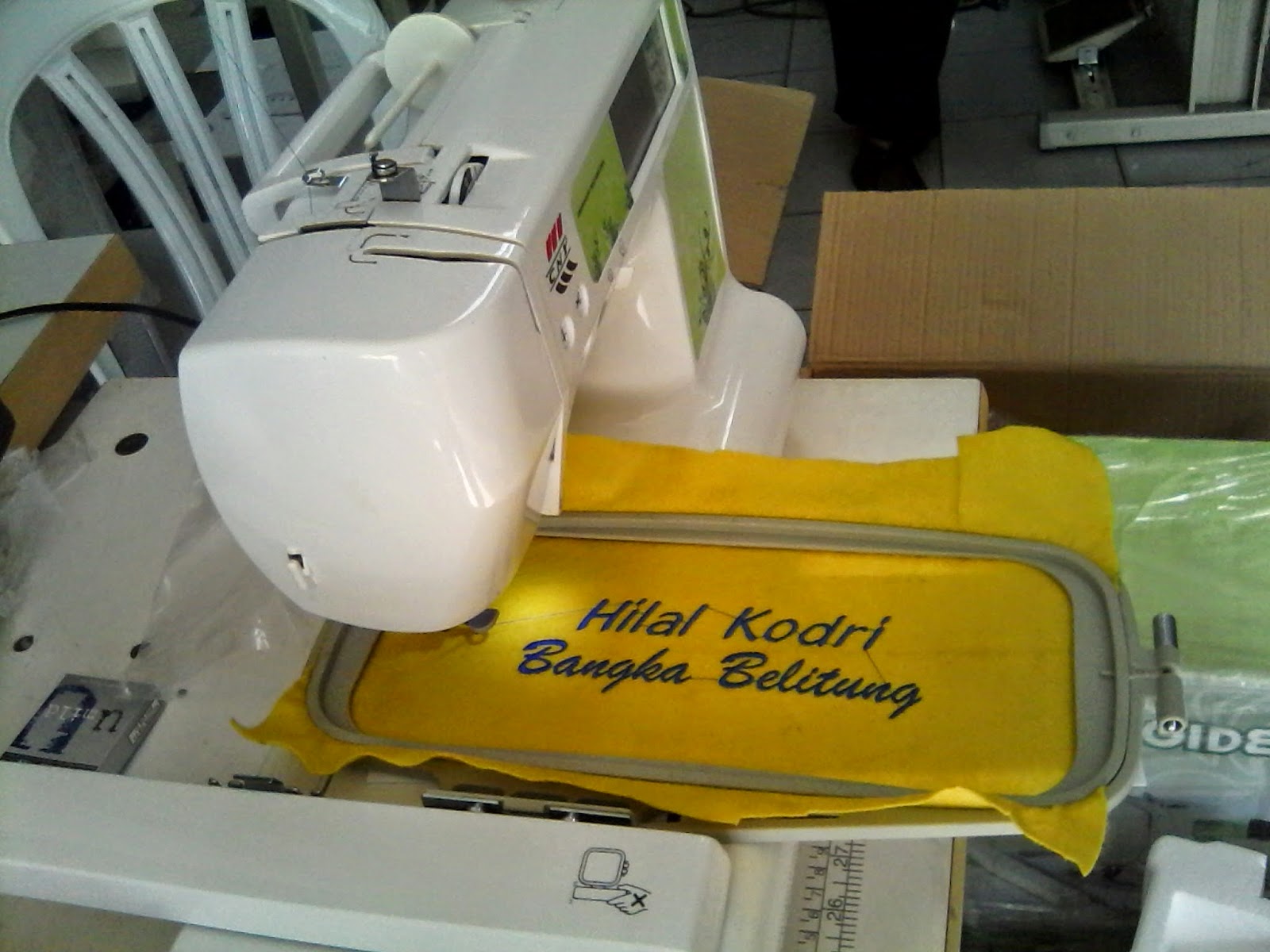 mesin bordir komputer kursus wilcom punching desain dan mesin bordir komputer kursus wilcom punching desain dan