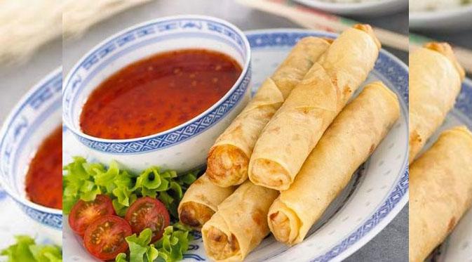 Lensa Gokil Makanan Sehat Vietnam Food Festival Gambar