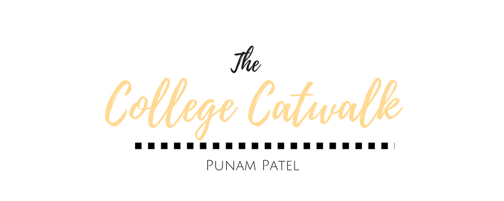 The College Catwalk