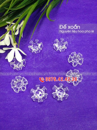 Đế xoắn De xoan