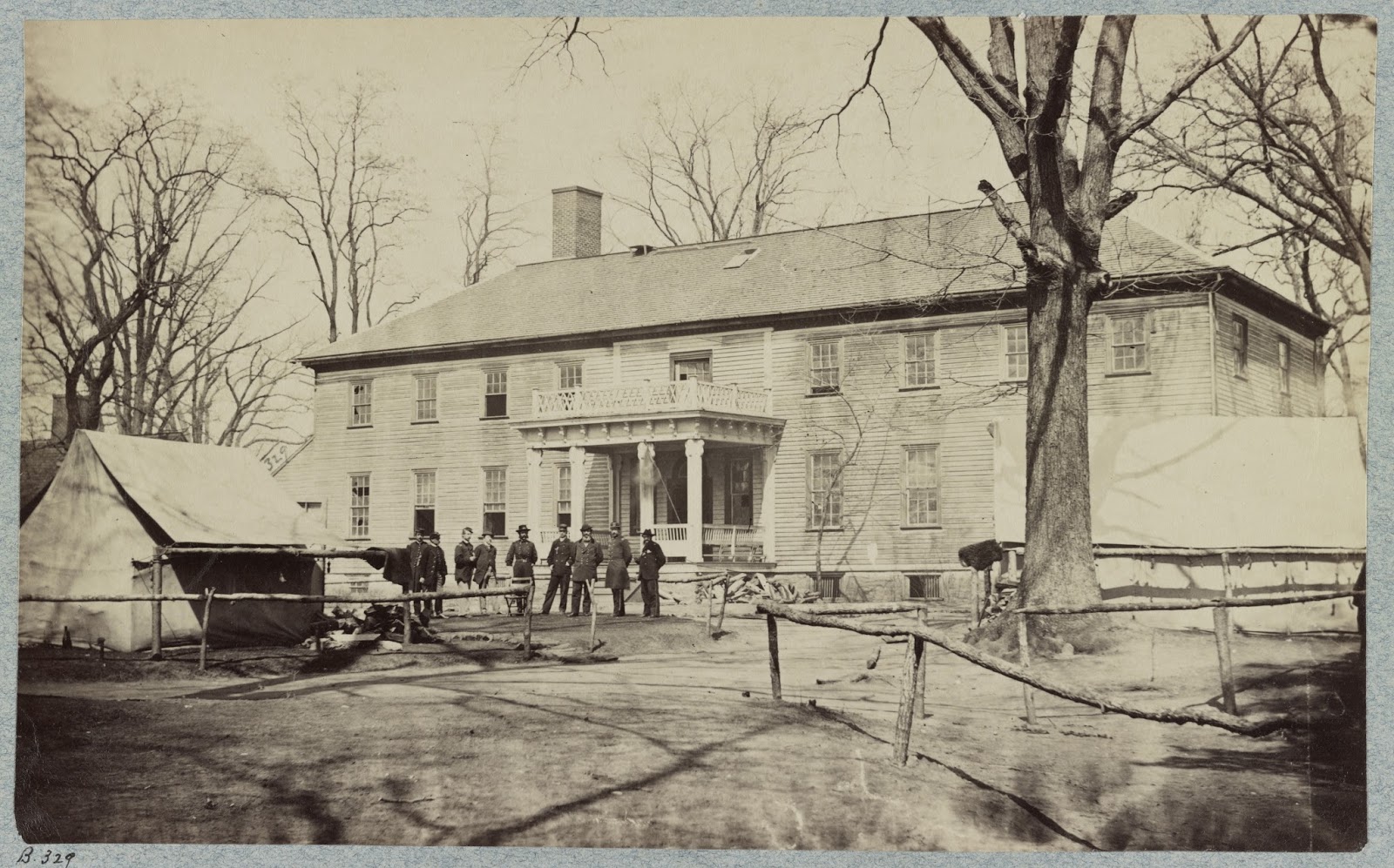 THEIR STORIES Brandy Station Photo Tour