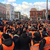Bari. Agricoltori in rivolta: contro il governo sfilano 3000 gilet arancioni  