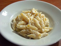 ricetta della pasta con ricotta