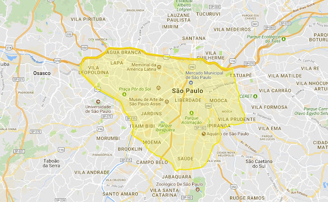 Rodízio de veículos em São Paulo (SP) é suspenso até o fim do Carnaval