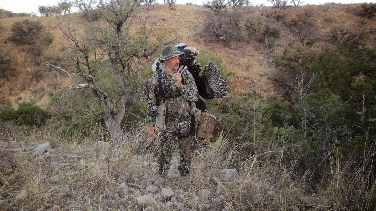 Goulds Turkey Hunt 2013 Gould's Turkey HuntVictor's Royal and World Slam Completion